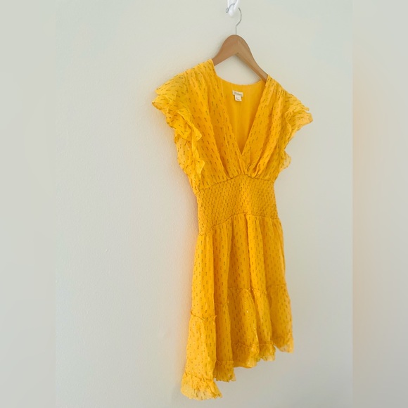 Shoshanna Marigold Dress - Picture 10 of 10